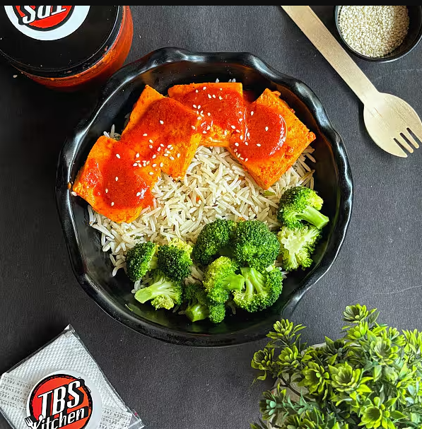Anabolic Paneer Meal Bowl