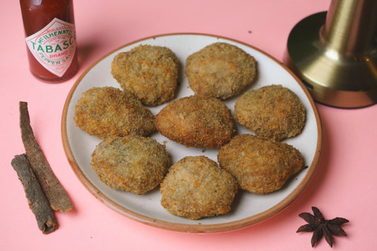 Healthy Chicken Nuggets