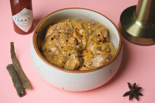 Chipotle Spiced Chicken Marinade
