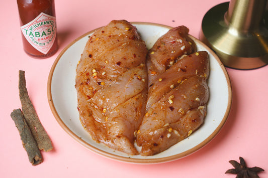 Grilled Chicken Marinade