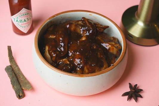 Korean BBQ Chicken Marinade