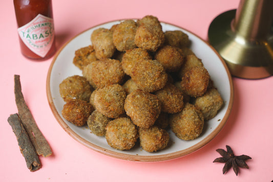 Healthy Chicken Nuggets
