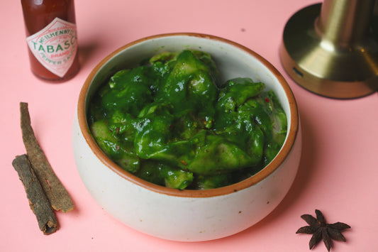 Pesto Chicken Marinade
