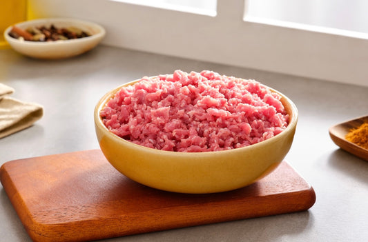 Mutton Minced