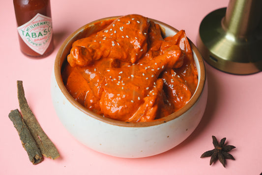 Healthy Tandoori Chicken Marinade