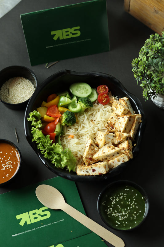 OG Grilled Paneer Meal Bowl