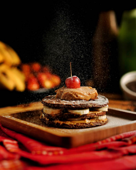Healthy High Protein Pancake