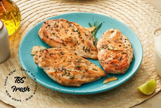 Grilled Chicken (250gm)